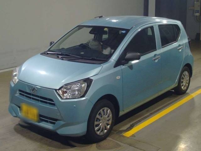 3092 DAIHATSU MIRA E S LA350S 2022 г. (TAA Yokohama)